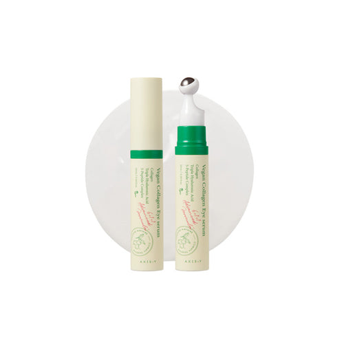 AXIS-Y Vegan Collagen Eye Serum 10ml
