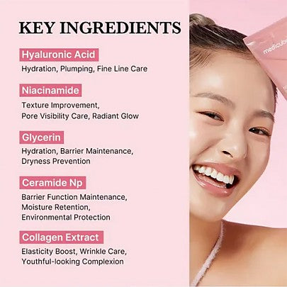 Medicube Collagen Night Wrapping Mask 75ml