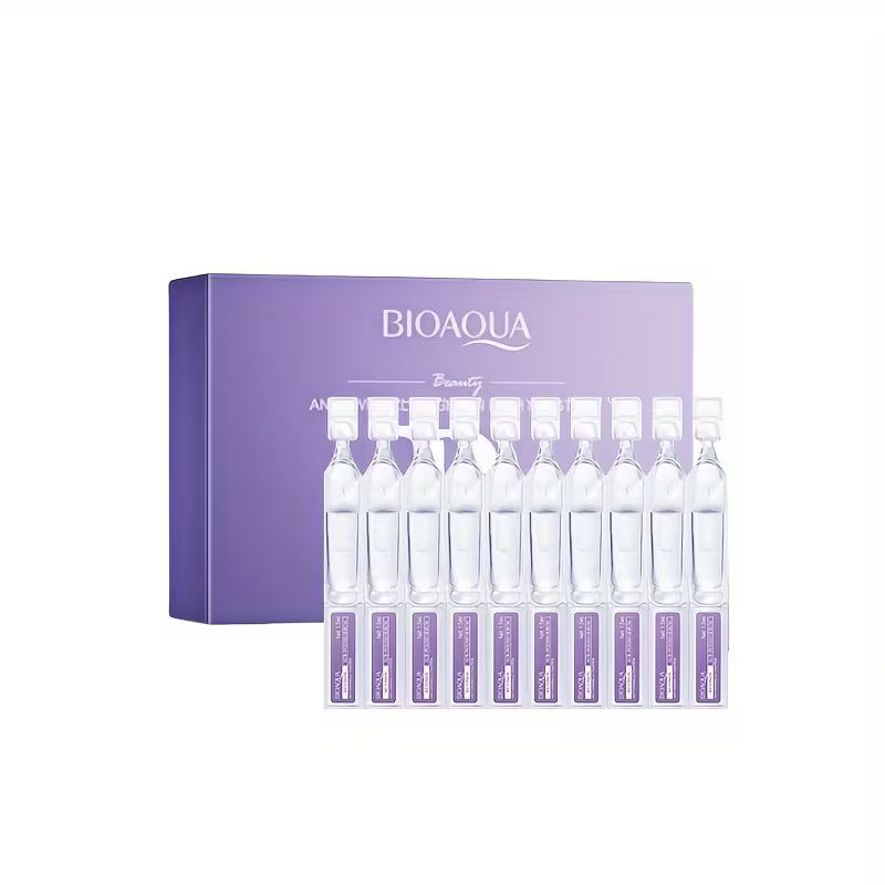 BIOAQUA - Anti-Wrinkle Tighten Retinol Sub-Polish Serum 30pcs