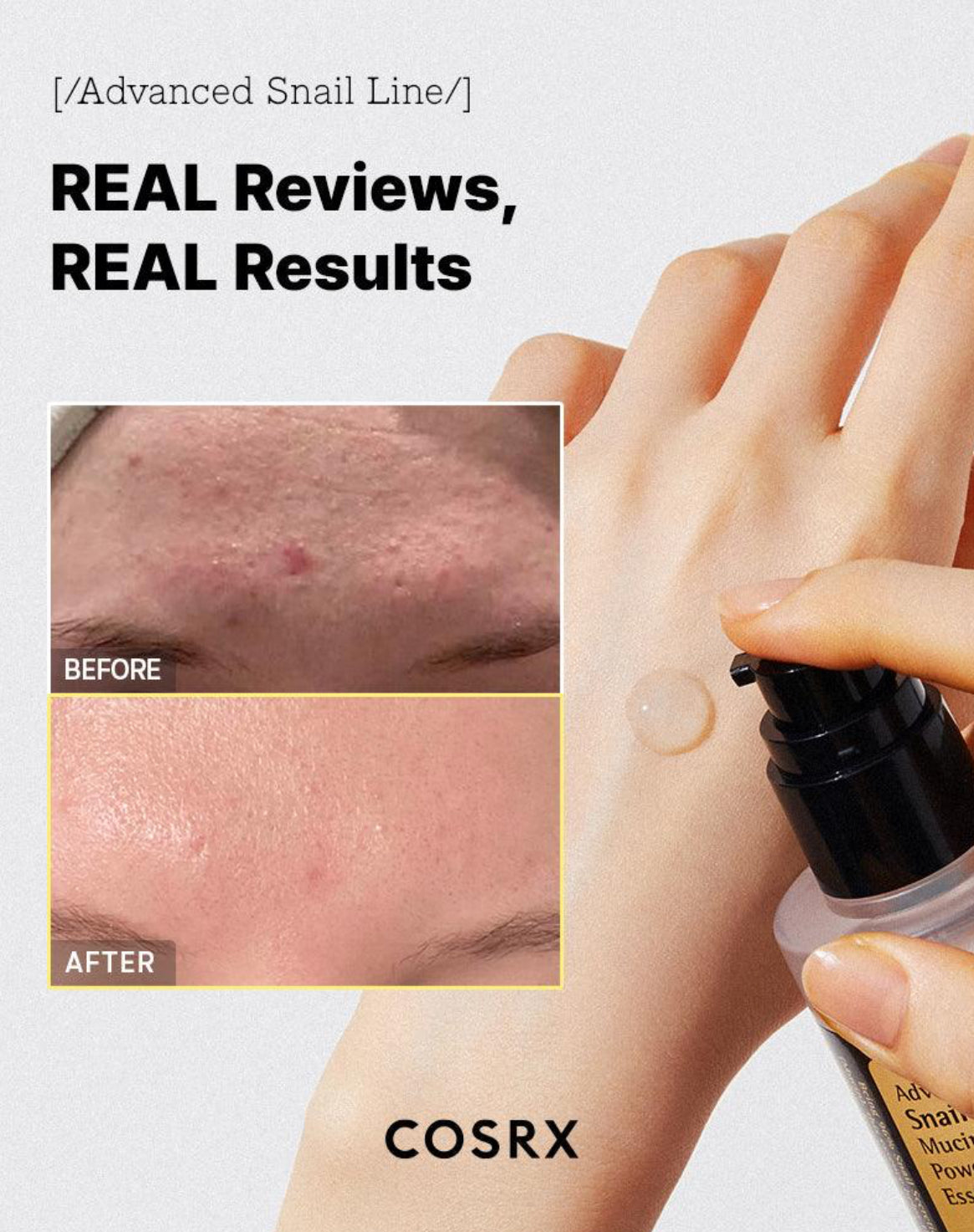 Cosrx Snail Mucin Essence