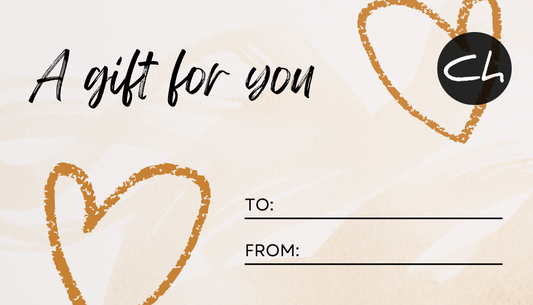 Charpend Gift Card