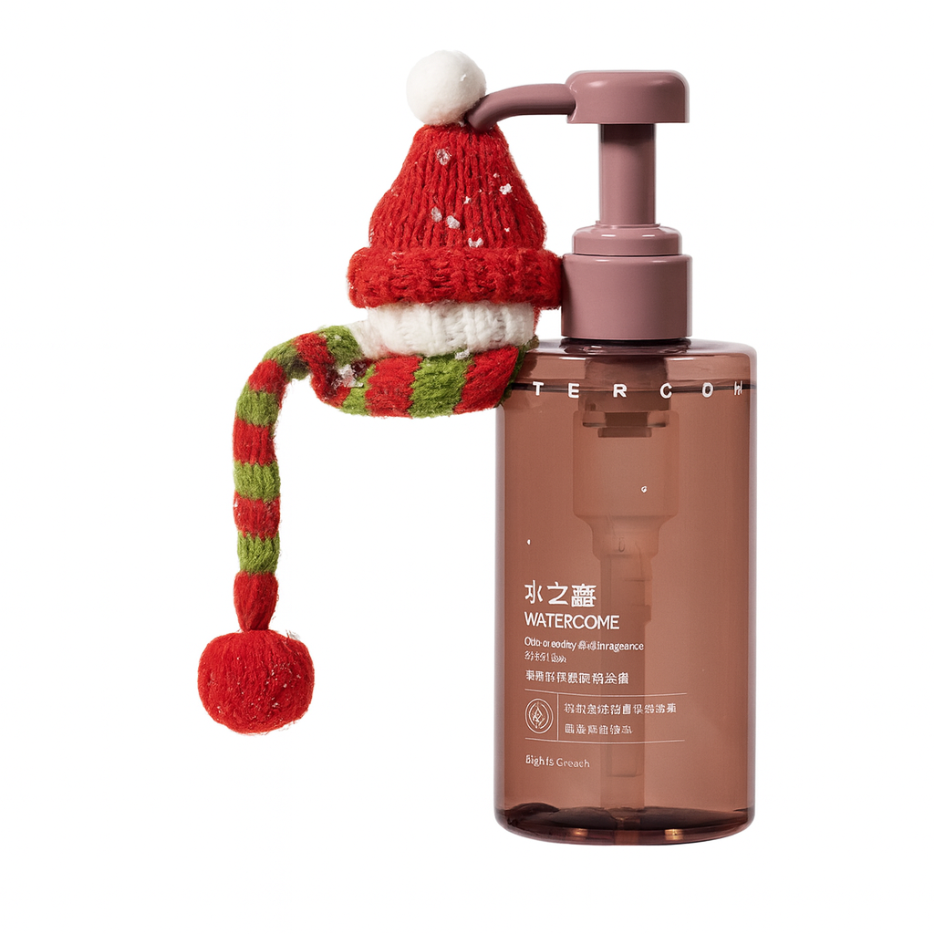 WATERCOME Alpha Hydroxy Acid (AHA) Fragrance Shower Gel 400ml