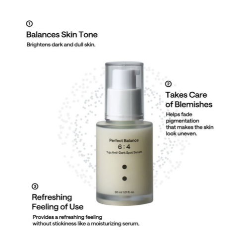B:Lab - Yuja Anti-Dark Spot Serum 30ml