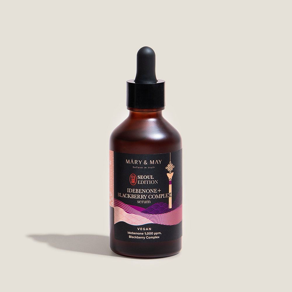 Idebenone+Blackberry Complex Serum 80ml