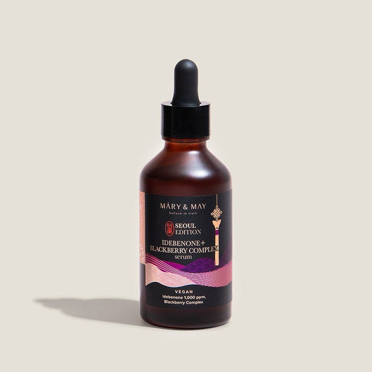 Idebenone+Blackberry Complex Serum 80ml