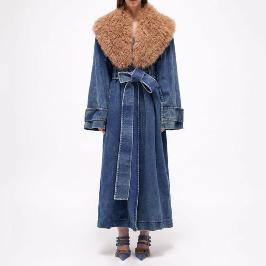 Rocona Demin Jacket