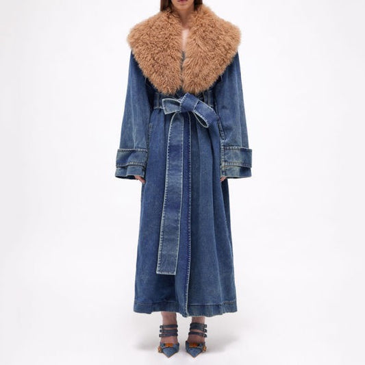 Rocona Demin Jacket