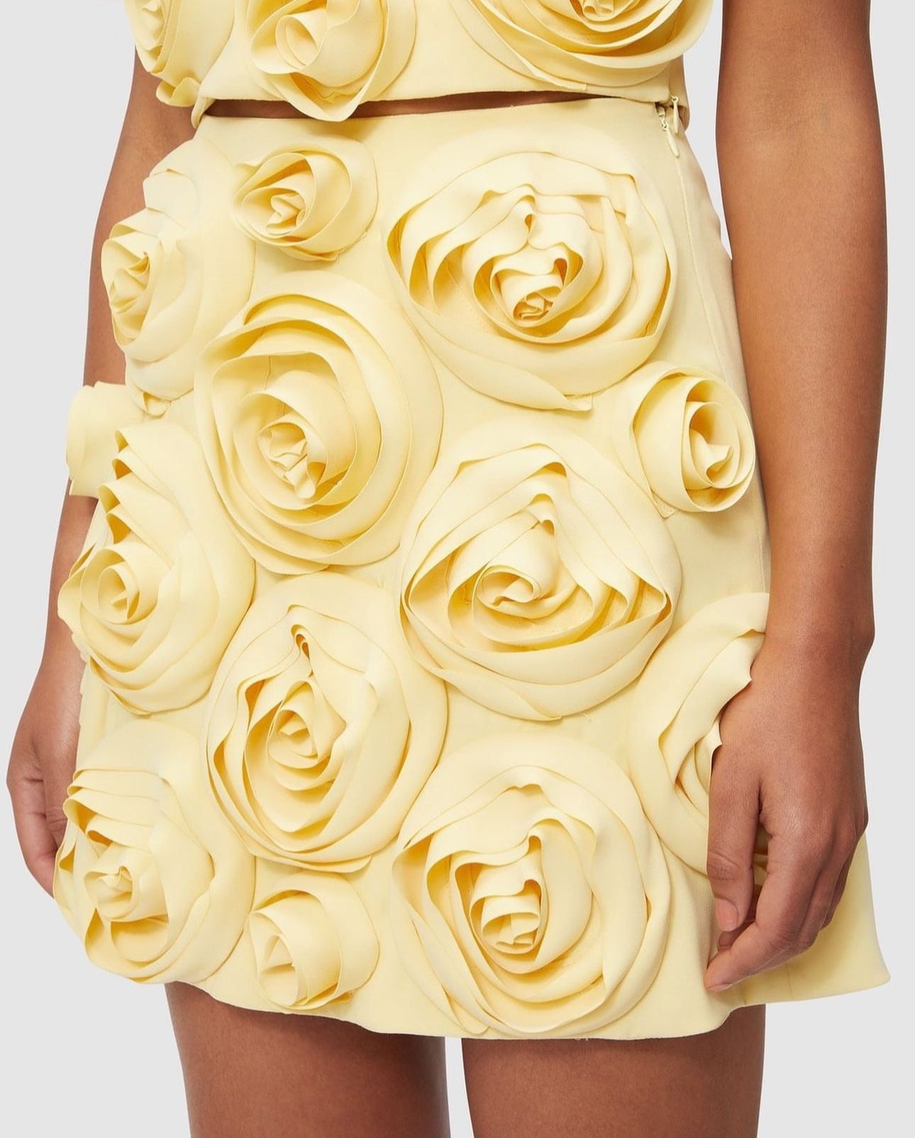 Tora Flowered Two Piece