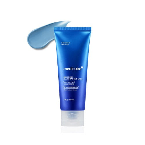 Medicube Zero Pore Blackhead Mud Mask 100mg