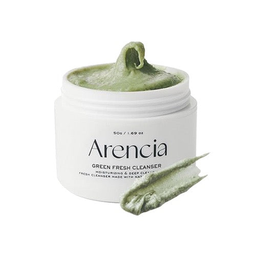 Arencia Fresh Green Cleanser 120g