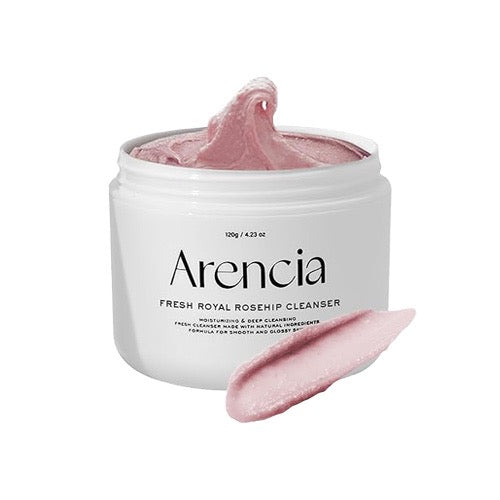 Arencia Fresh Royal Rosehip Cleanser 120g