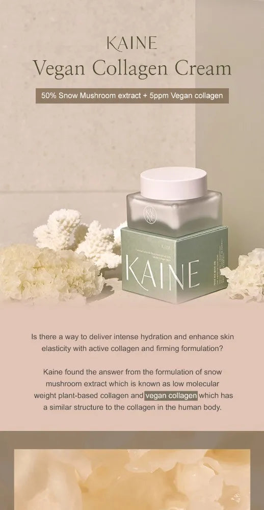 KAINE Vegan Collagen Youth Cream 50ml