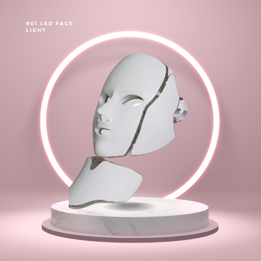 901 LED Face & Neck Light Therapy Mask