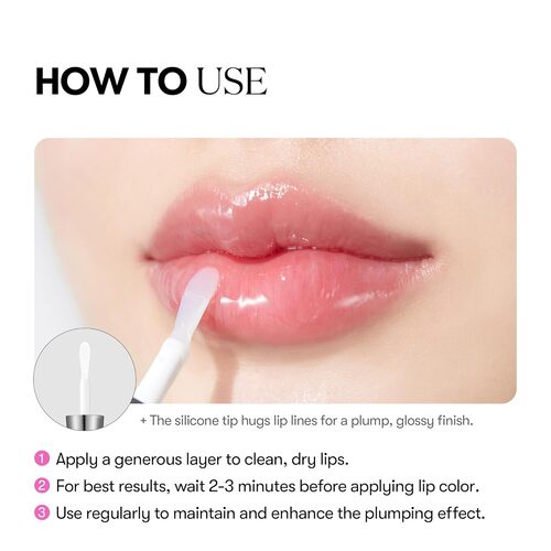 VT Cosmetics Reedle Shot Lip Plumper Expert