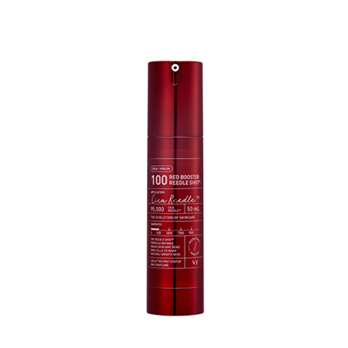 VT Cosmetics Red Booster Reedle Shot 100