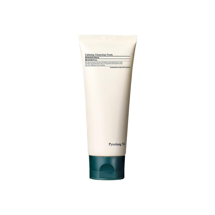 Pyunkang Yal Calming Acne Cleansing Foam 100ml