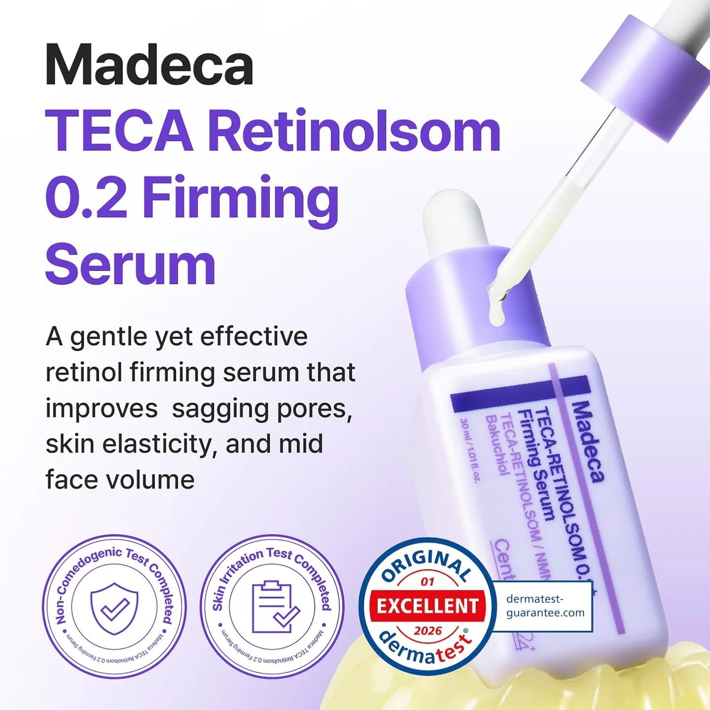 Centellian24 - Madeca TECA RETINOLSOM 0.2 Firming Serum 30ml
