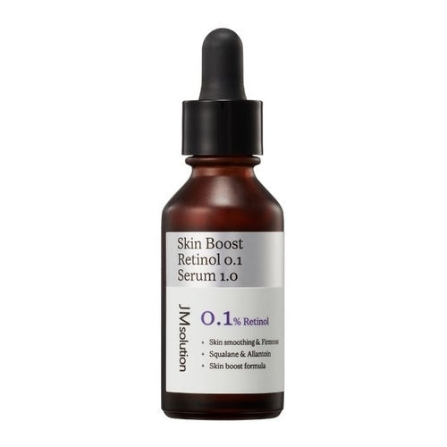 JMsolution Skin Boost Retinol 0.1 Serum 30ml