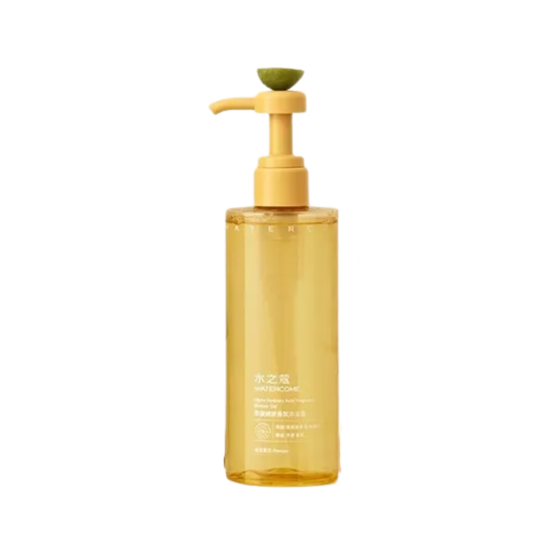 WATERCOME Alpha Hydroxy Acid (AHA) Fragrance Shower Gel 400ml