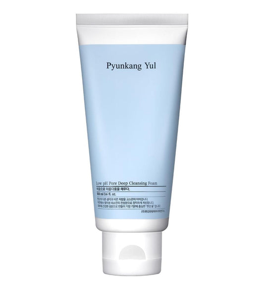 Pyunkang Yul – Low pH Pore Deep Cleansing Foam 100ml
