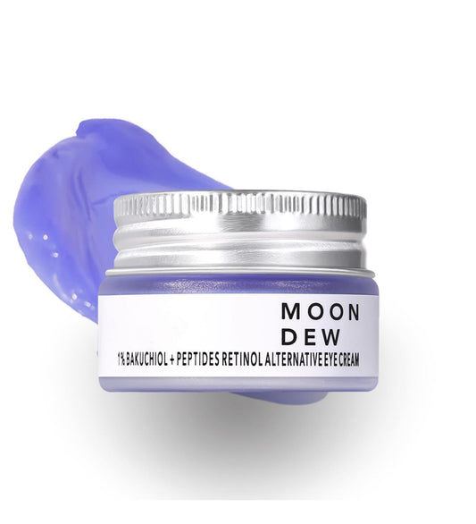 RoyueS - 1% Bakuchiol + Peptides Retinol Alternative Eye Cream