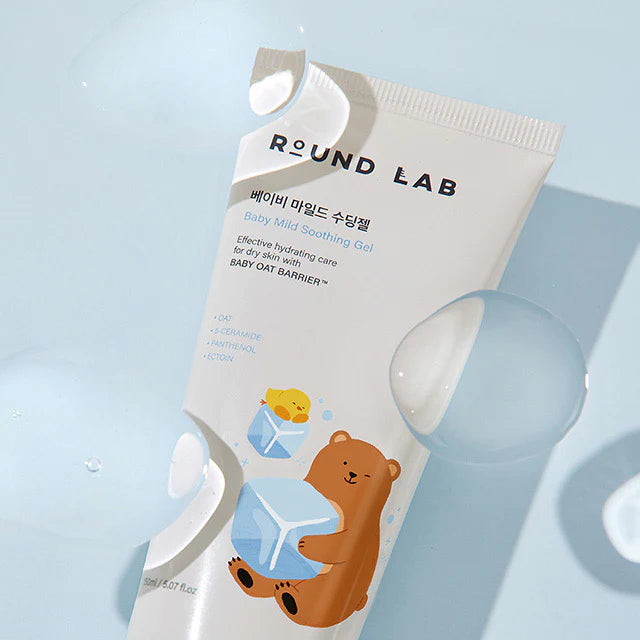 ROUND LAB  Baby Mild Soothing Gel 150ml