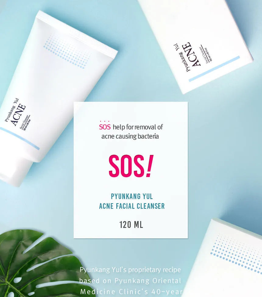 Pyunkang Yul – Acne Facial Cleanser 120ml