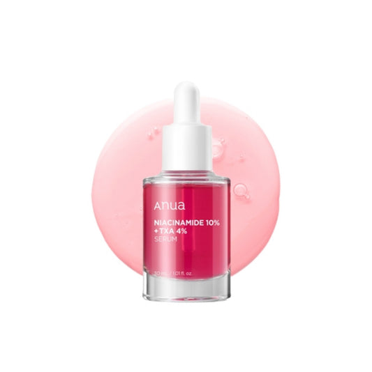 ANUA Niacinamide 10% + TXA 4% Dark Spot Correcting Serum 30ml