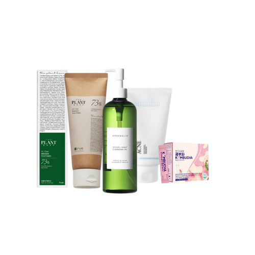 The Acne Balance System