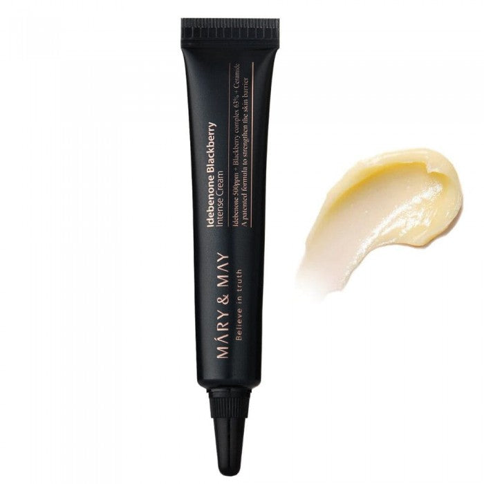 Mary&May - Idebenone Blackberry
Intense Cream Mini 12g