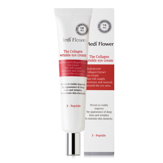 Mediflower Collagen Wrinkle Eye Cream 40ml