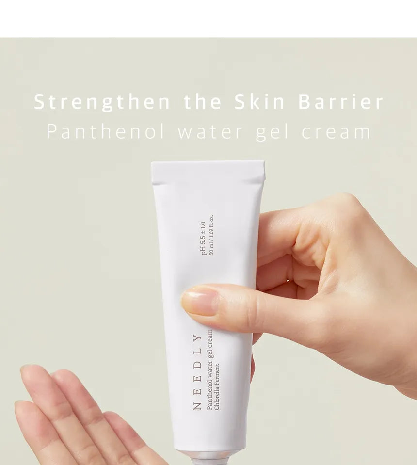 NEEDLY – Panthenol Water Gel Cream 50ml