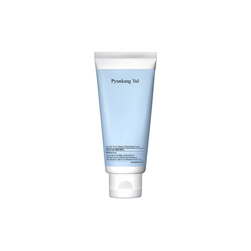 Pyunkang Yul – Low pH Pore Deep Cleansing Foam 100ml