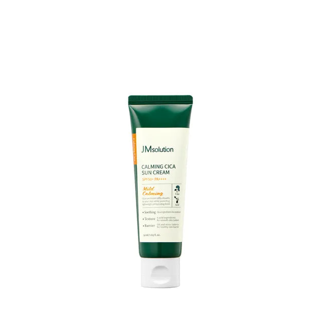 JMsolution - Calming Cica Sun Cream 50ml