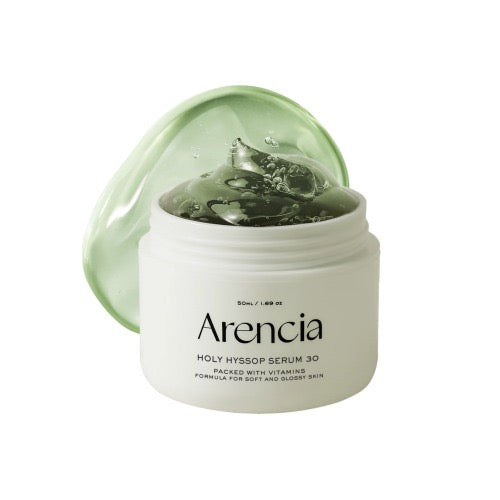 Arencia Holy Hyssop Serum 30 50ml