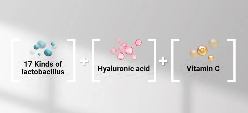 BOTO – Small Molecular Collagen C Hyaluronic Acid Peach 2g x 30 Sticks