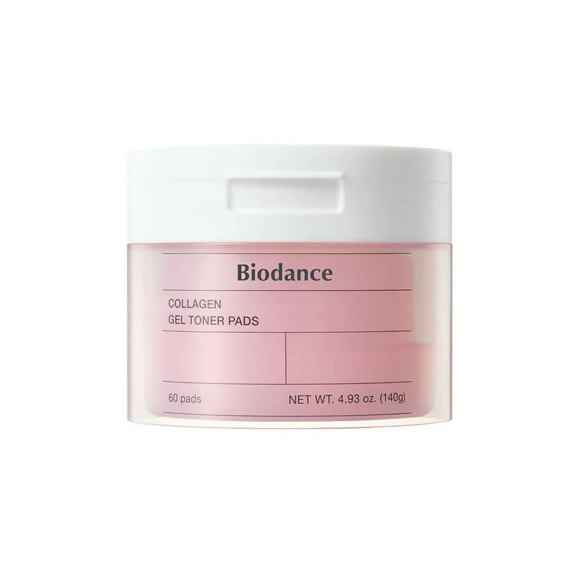 Biodance Collagen Gel Toner Pads (60 pads)