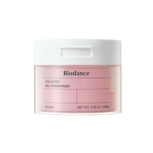 Biodance Collagen Gel Toner Pads (60 pads)