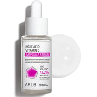 APLB Kojic Acid Vitamin C Ampoule Serum  40ml