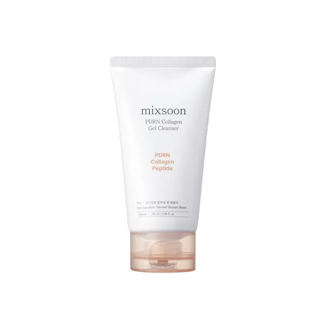 Mixsoon  PDRN Collagen Gel Cleanser 100ml