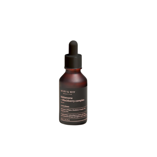 Idebenone+Blackberry Complex Serum 30ml
