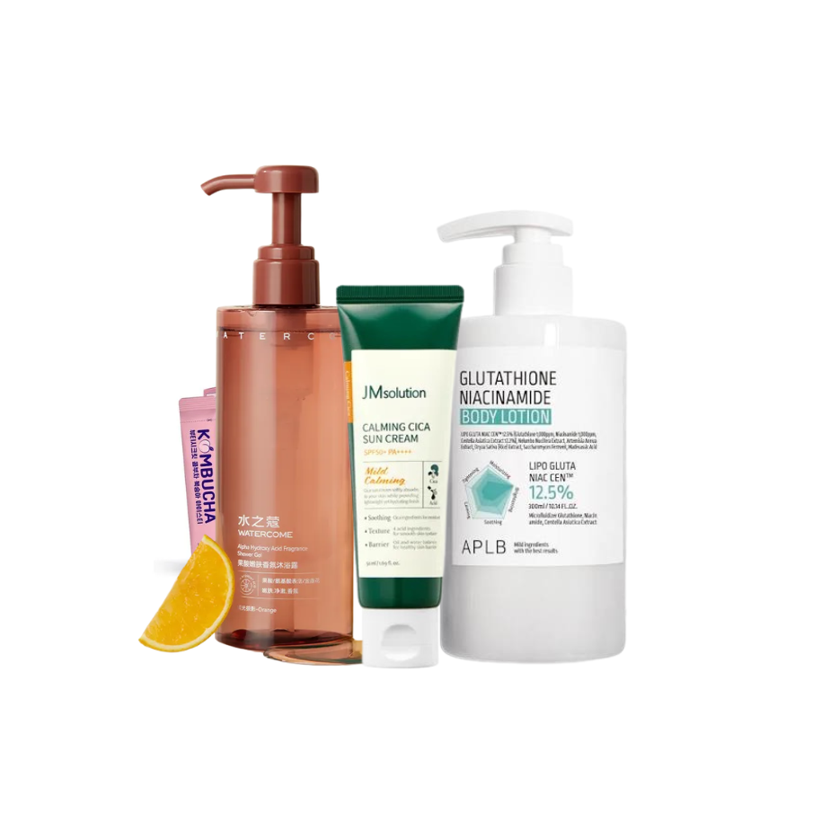 The Smooth Radiance Body System