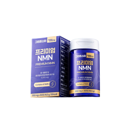 GREEN MONSTER - Premium NMN