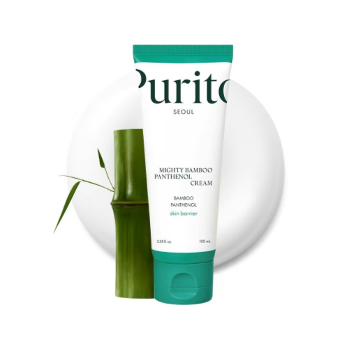 Purito Seoul Mighty Bamboo Panthenol Cream 100ml